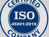 ISO 45001 İş Sağlığı ve Güvenliği Yönetim Sistemi Belgesi