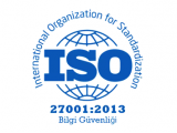 ISO 27001 Bilgi Güvenliği Yönetim Sistemi Belgesi