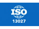 ISO  13027 Hijyen ve Sanitasyon Belgesi