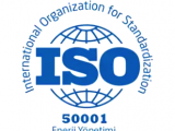 ISO 50001 Enerji Yönetim Sistemi Belgesi