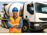 TEHLİKELİ VE ÇOK TEHLİKELİ İŞLERDE BETON TRANSMİKSER OPERATÖRLÜĞÜ  (online eğitim + 40 saatlik sertifika ) e-devlet onaylı