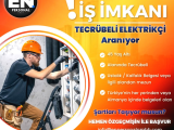 ALMANYA'DA ÇALIŞACAK TECRÜBELİ ELEKTRİKÇİ ARANIYOR