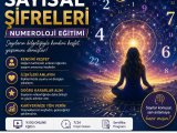 SAYISAL YAŞAMIN ŞİFRELERİ EĞİTİMİ