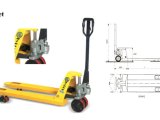 Hippo Kama MB P30  Transpalet 3000 kg