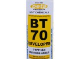 BT - 70 Developer Sprey 550 ml